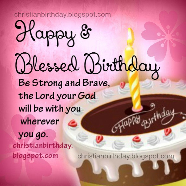 Christian Happy Birthday Quotes
 Happy Birthday Friend Christian Quotes QuotesGram