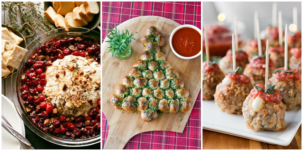 Christmas Appetizers Ideas
 30 Easy Christmas Appetizers Recipes for Holiday