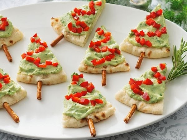 Christmas Appetizers Ideas
 Stepford Sisters Creative Christmas Party Potluck Ideas