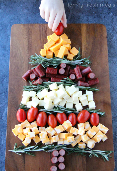 Christmas Appetizers Ideas
 Easy Holiday Appetizer Idea Family Fresh Meals