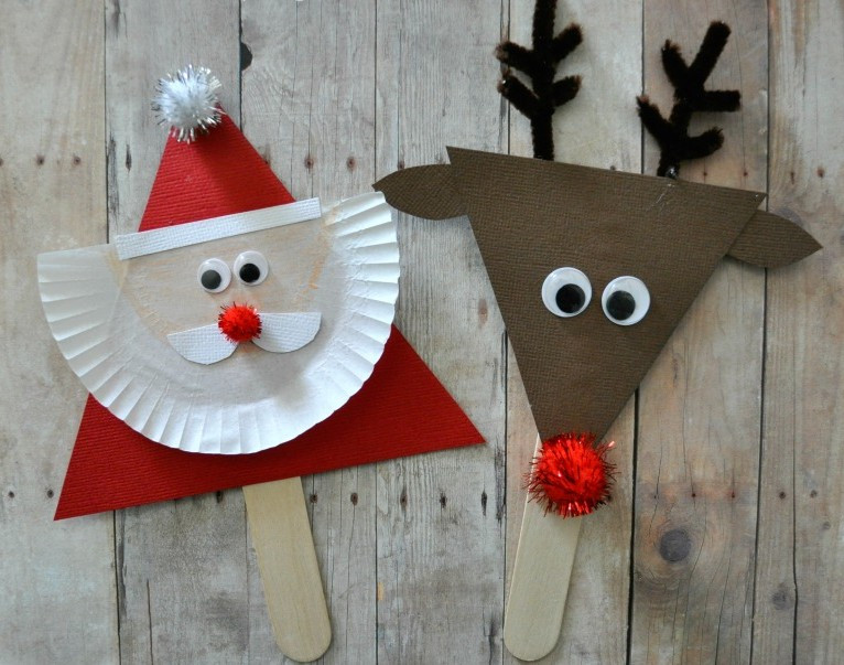 Christmas Arts And Craft Ideas For Toddlers
 20 Easy Christmas Craft for Kids Bright Star Kids