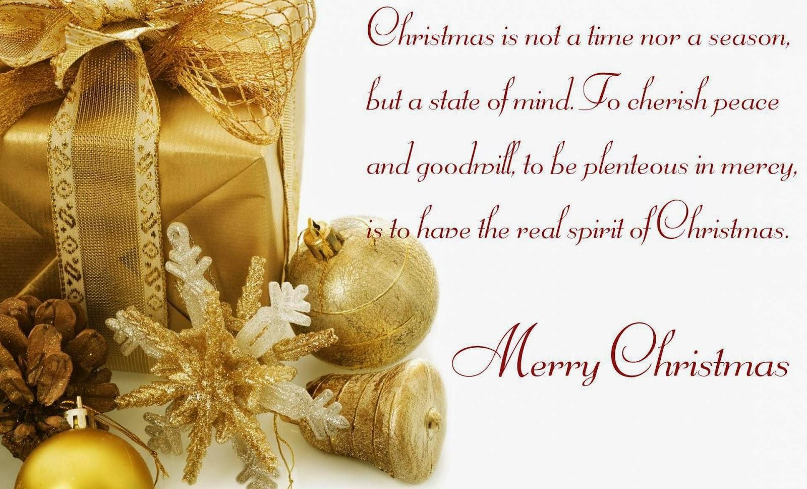 Christmas Blessing Quote
 Beautiful Christmas Blessings 2014 Wallpapers And