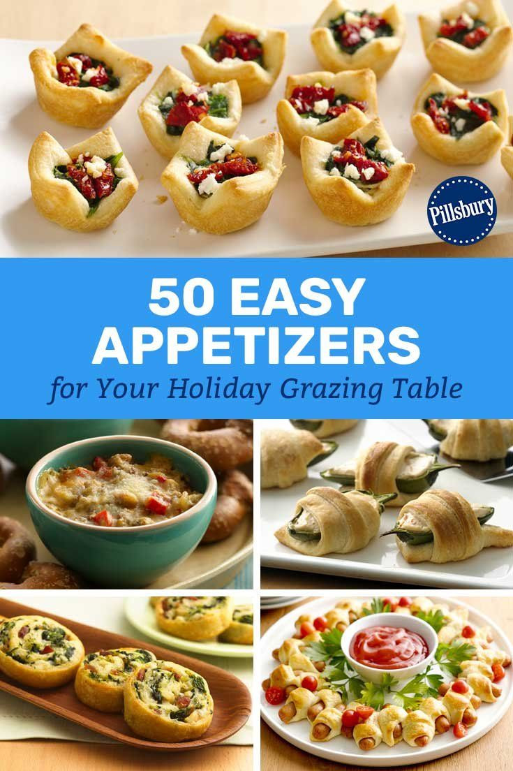 Christmas Brunch Appetizers
 The BIG List of Easy Christmas Appetizers