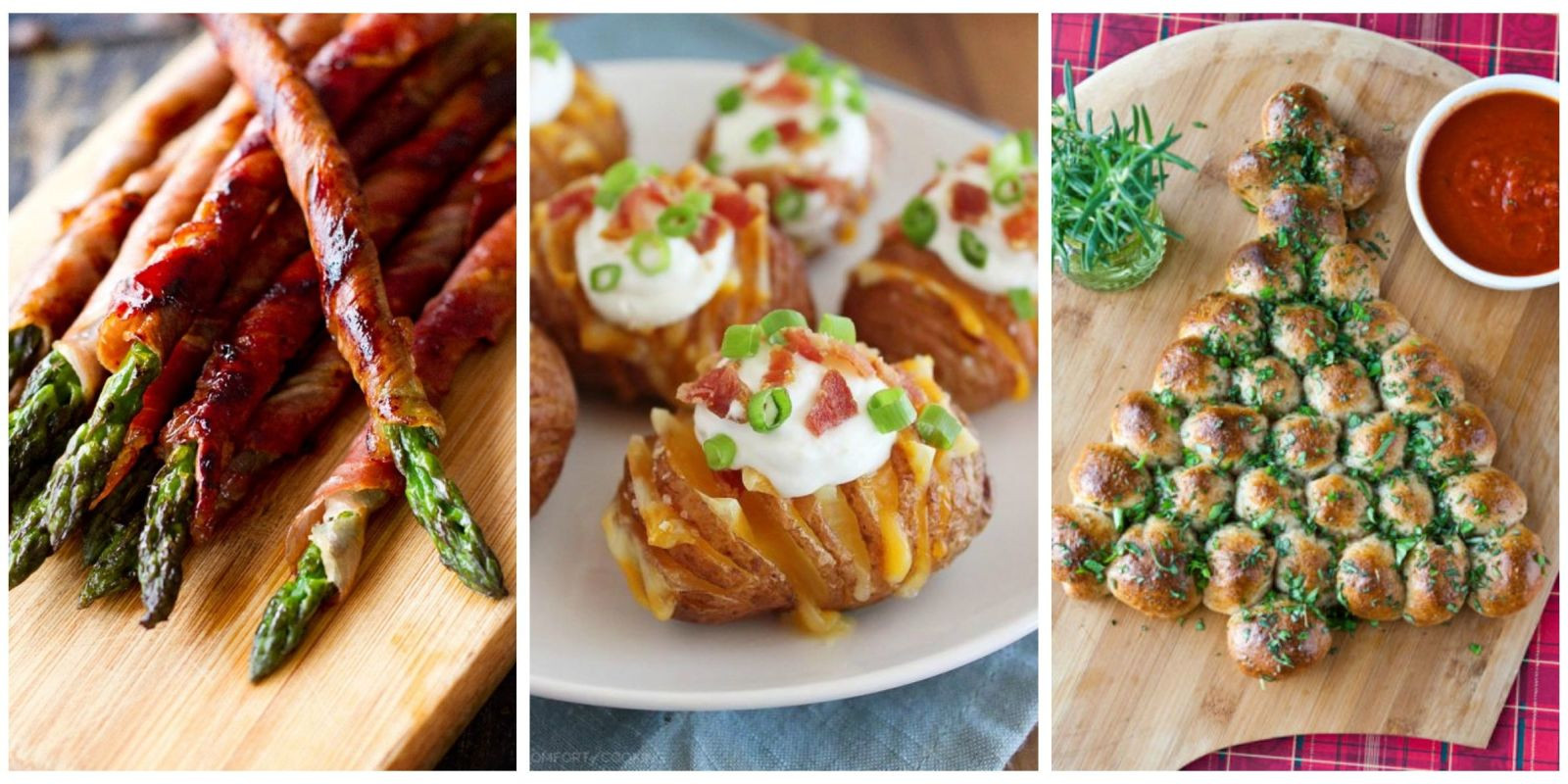 Christmas Brunch Appetizers
 60 Easy Thanksgiving and Christmas Appetizer Recipes
