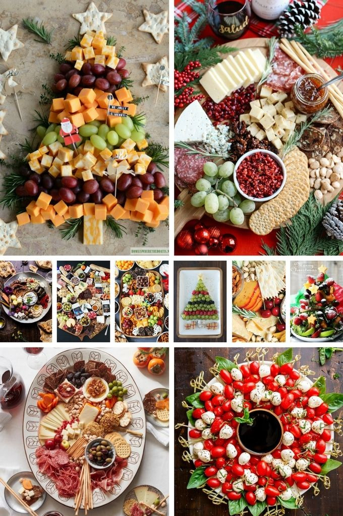 Christmas Brunch Appetizers
 Sixty of the most amazing Christmas appetizer recipes