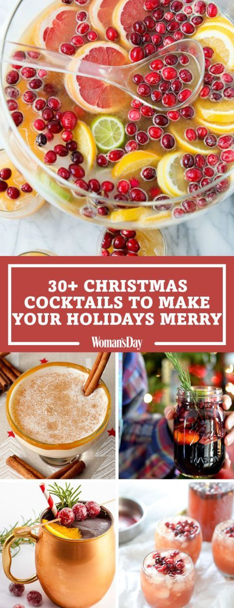 Christmas Cocktail Party Ideas
 21 Best Christmas Cocktails to Spice Up Your Holiday Party