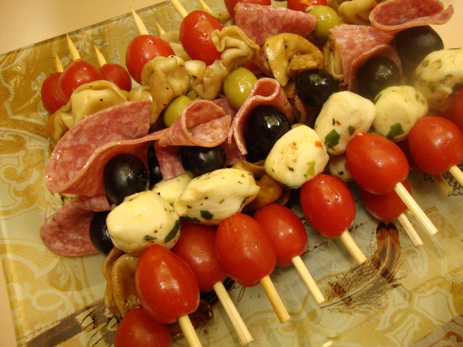 30 Of The Best Ideas For Christmas Cold Appetizers Home Family 