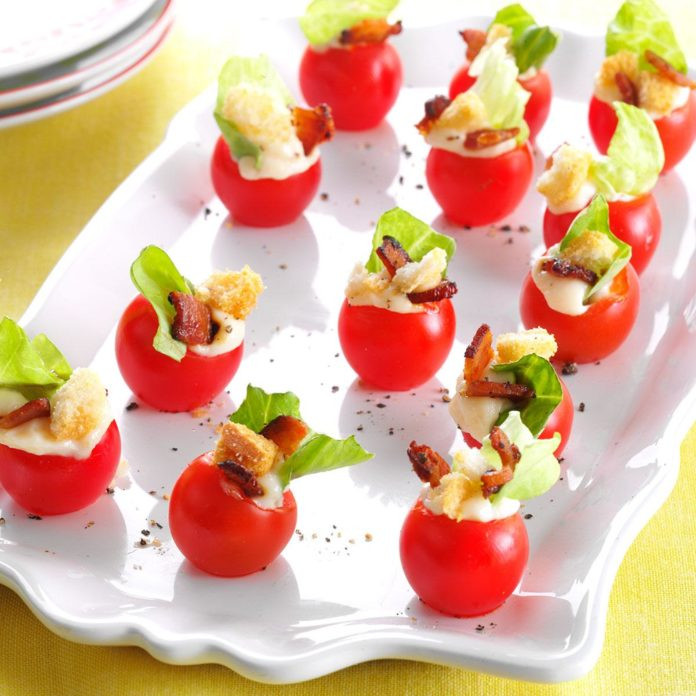 Cold Christmas Appetizers - 28 Last-Minute Christmas Finger Foods : These recipes are sure to be the hit of the holiday party from food.com.