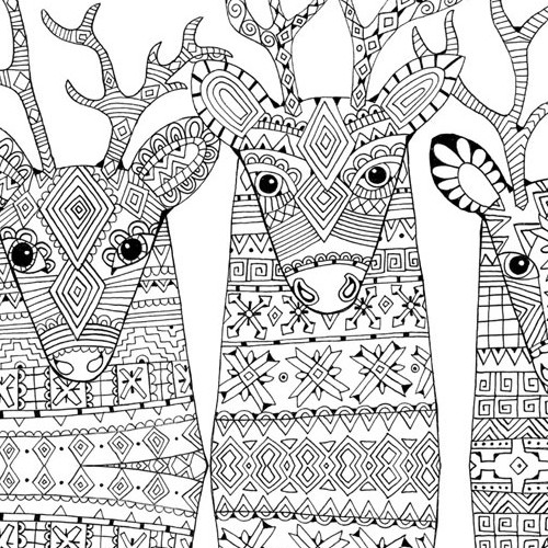 Christmas Coloring Book For Adults
 ChristmasColor