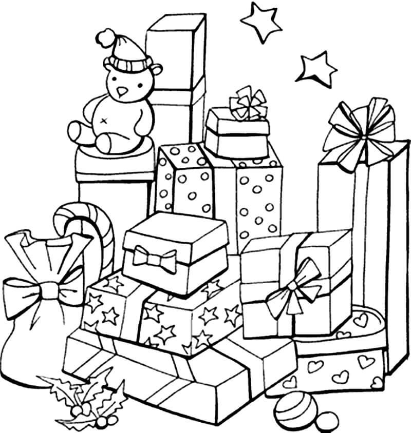 Christmas Coloring Book For Adults
 Christmas Coloring Pages Activities for Adults