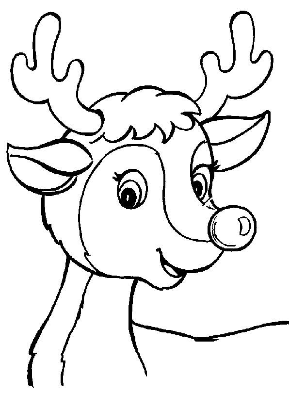 Christmas Coloring Page For Kids
 Christmas 2011 Coloring Pages for Kids Children