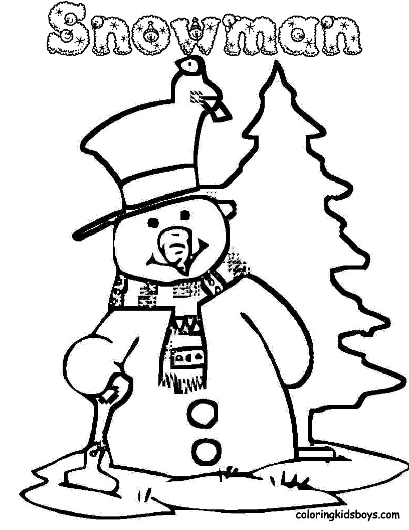 Christmas Coloring Pages For Toddlers
 garainenglish Christmas coloring sheets