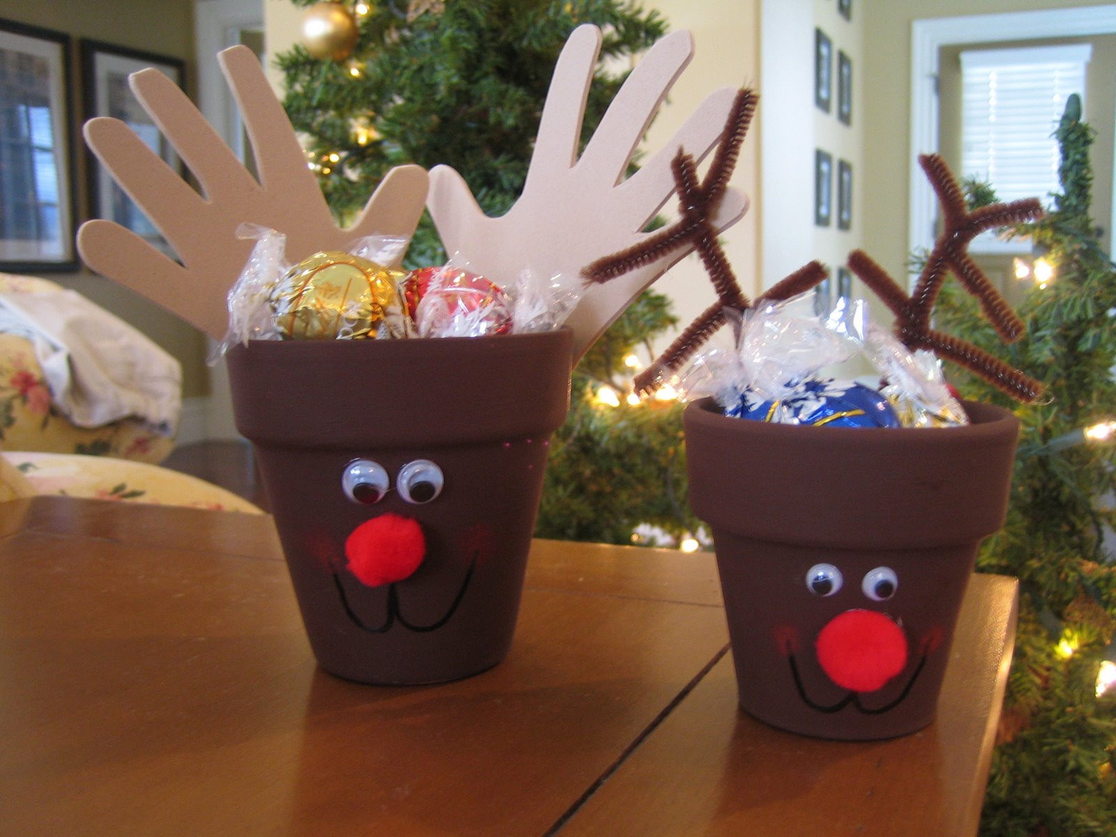 Christmas Craft Ideas Toddlers
 Christmas Crafts for kids