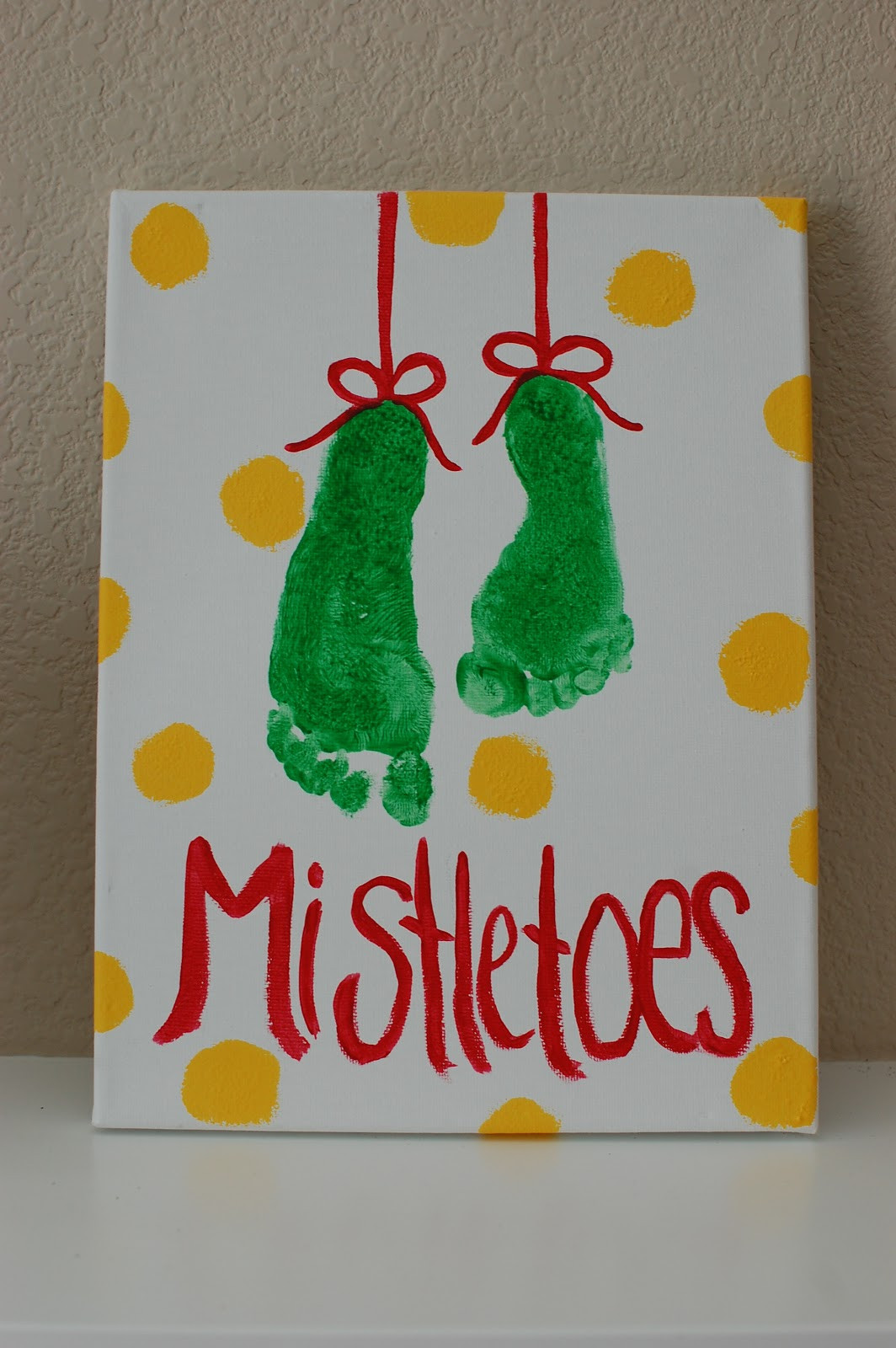 Christmas Crafts For Babies
 12 Days of Christmas Crafts for Kids Blissfully Domestic