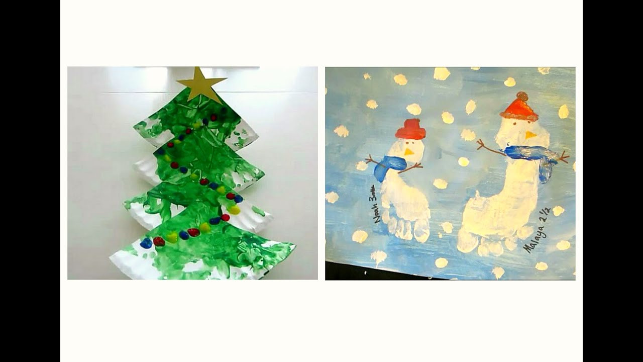 Christmas Crafts For Babies
 CHRISTMAS CRAFTS FOR TODDLERS