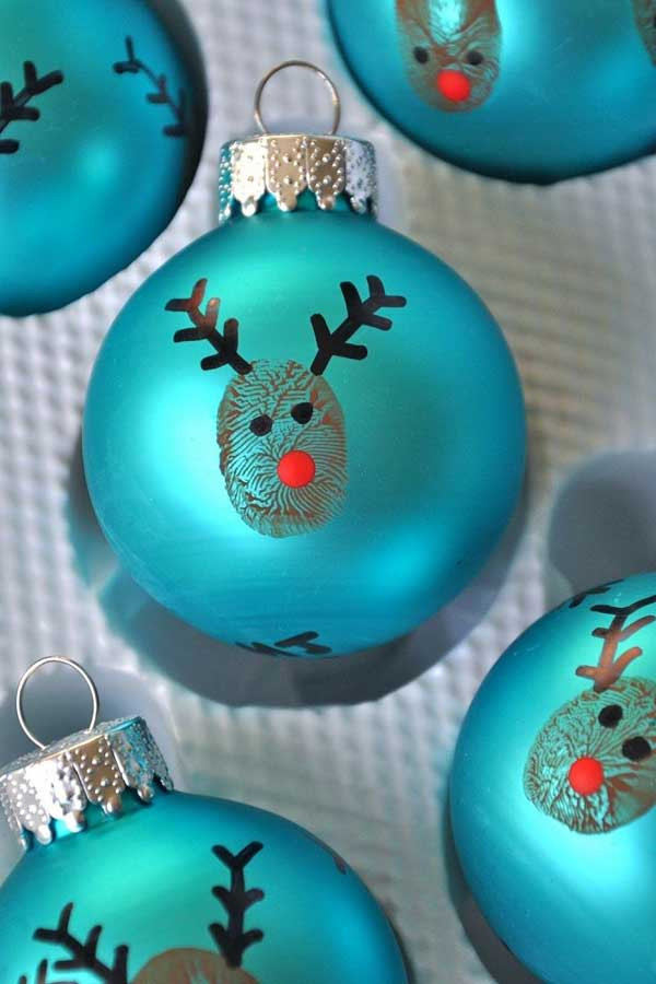 Christmas Crafts To Do With Toddlers
 Top 38 Easy and Cheap DIY Christmas Crafts Kids Can Make