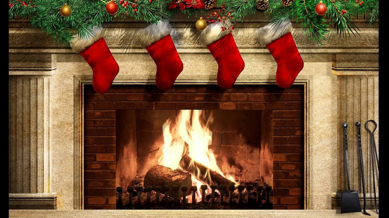 Christmas Fireplace Screens
 Christmas Fireplace Ex v2 Screensaver
