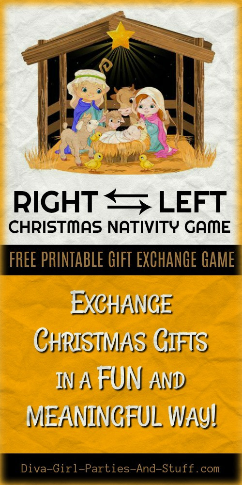 Christmas Gift Exchange Ideas For Kids
 30 Christmas Gift Exchange Game Ideas