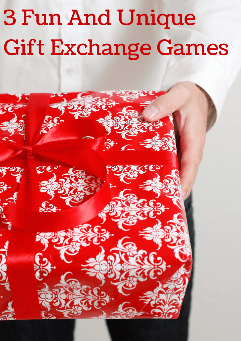 Christmas Gift Exchange Ideas For Kids
 5 Creative Gift Exchange Games You Absolutely Have to Play