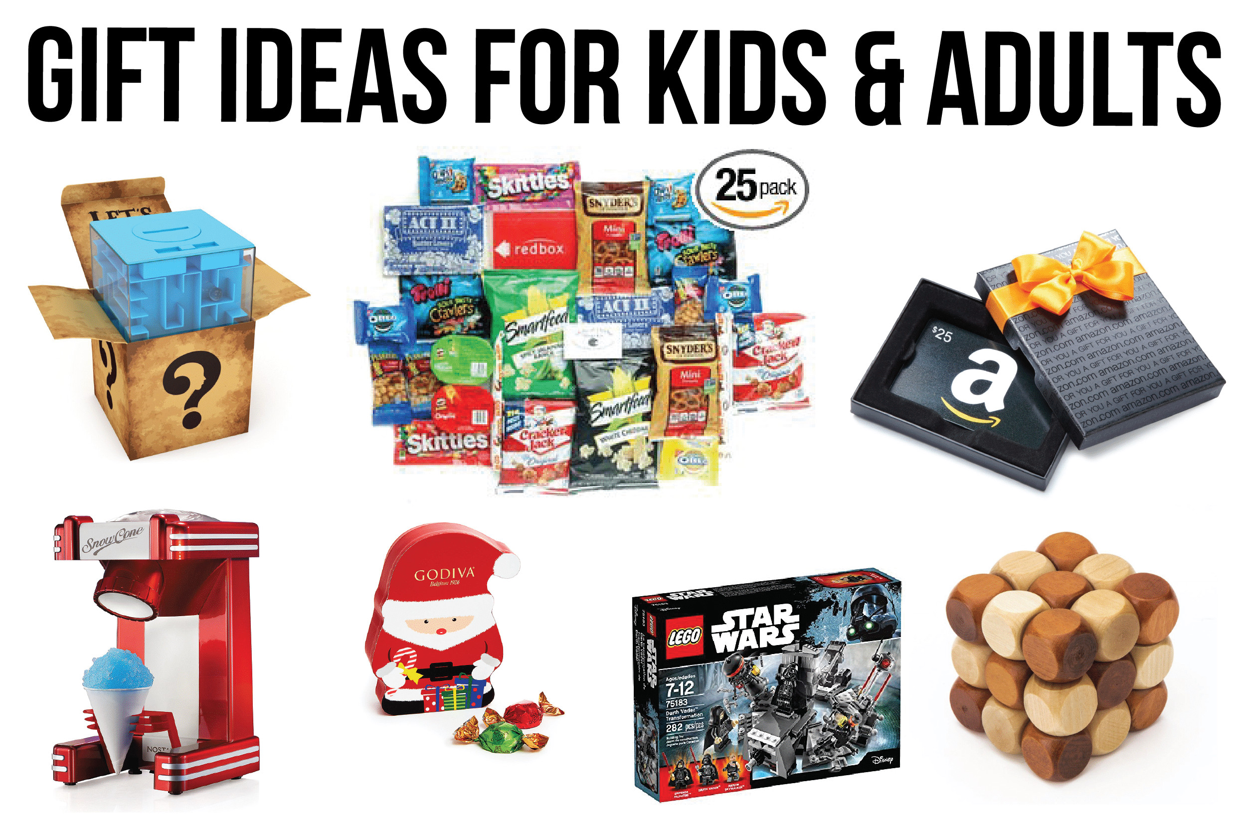 Christmas Gift Exchange Ideas For Kids
 100 of the Best White Elephant Gifts & Other Gift Ideas