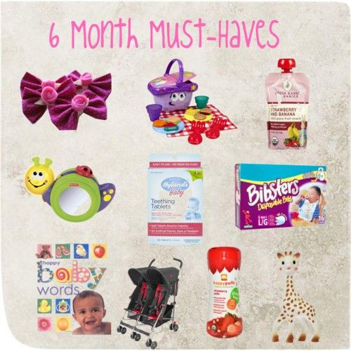 Christmas Gift Ideas For 6 Month Baby Girl
 17 Best images about Lots of Learning on Pinterest