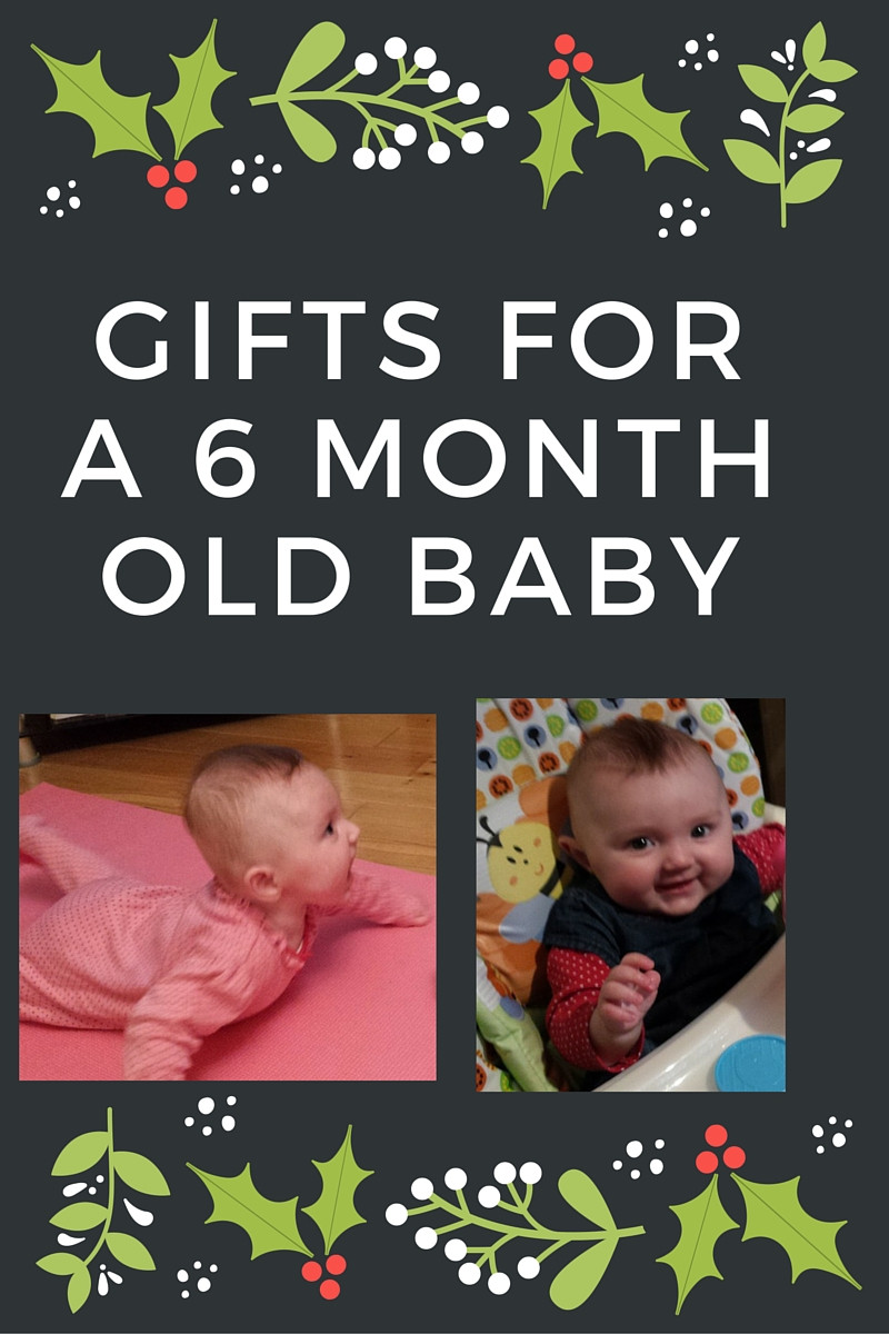 Christmas Gift Ideas For 6 Month Baby Girl
 Christmas Gifts for a 6 Month Old Baby in 2019
