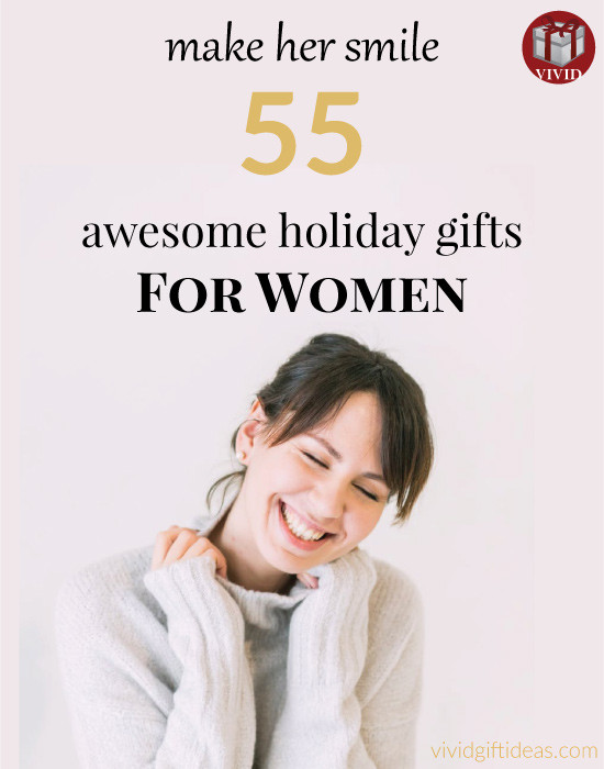 Christmas Gift Ideas For Wife And Mother
 Christmas Gifts for Her 55 Best Gifts For Your Wife Mom