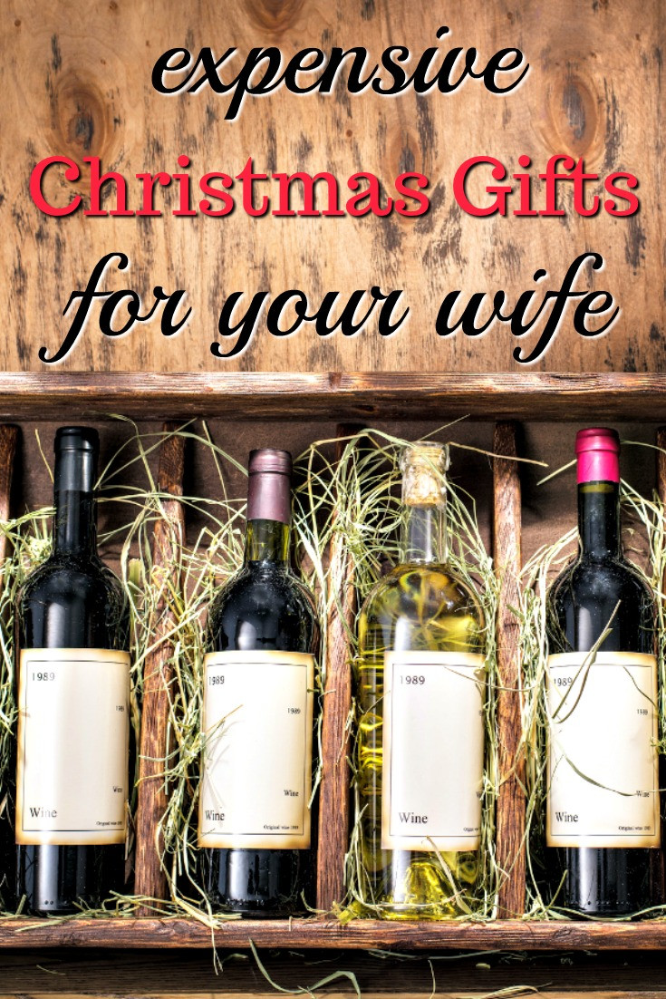 Christmas Gift Ideas For Wife And Mother
 20 Expensive Christmas Gifts for Your Wife Unique Gifter