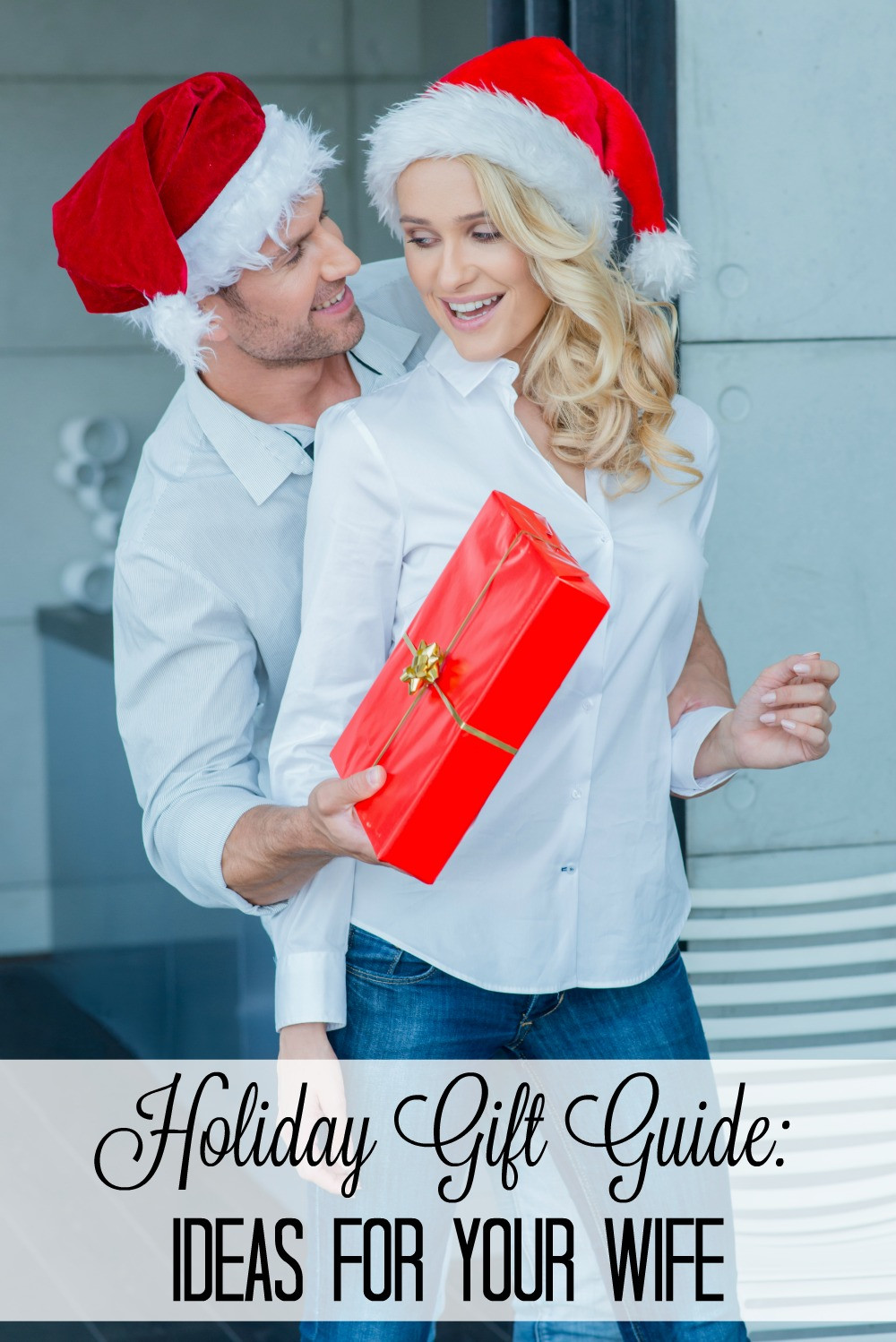 Christmas Gift Ideas For Wife And Mother
 Holiday Gift Guide Ideas for the Wife