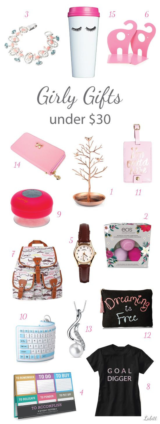 Christmas Gift Ideas For Young Girls
 Pin on Gift Ideas