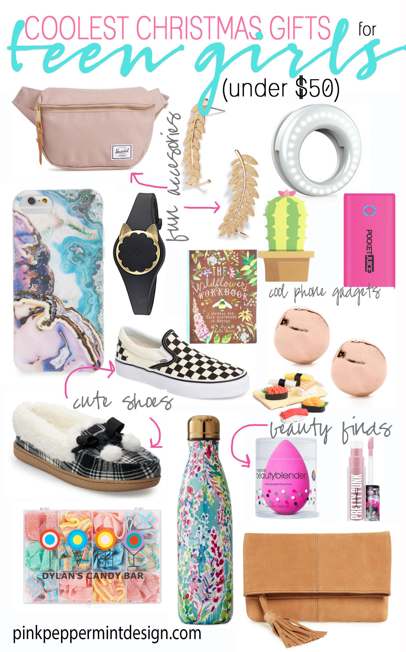 Christmas Gift Ideas For Young Girls
 Teenage Tween Girl Christmas List Gift Ideas for Teen