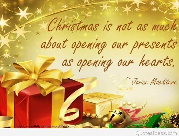 Christmas Gift Quotes
 quotes t Christmas