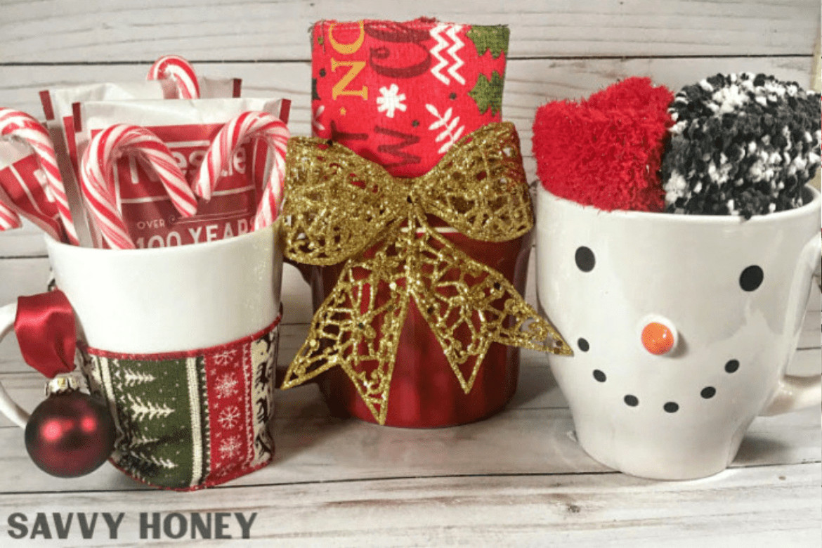 Christmas Gifts DIY Cheap
 5 Cheap DIY Christmas Gifts From The Dollar Store Under $5