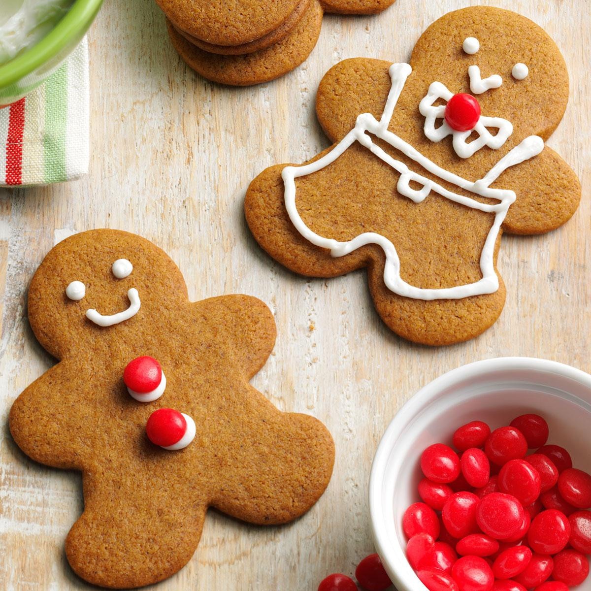 Christmas Gingerbread Cookies
 Swedish Gingerbread Cookies Recipe