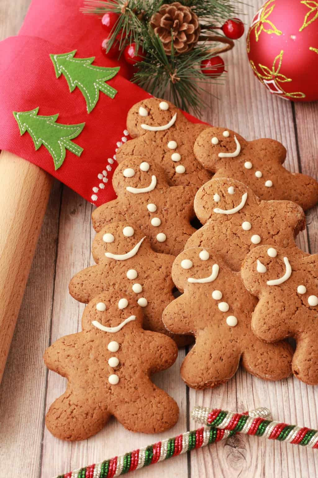 Christmas Gingerbread Cookies
 Vegan Gingerbread Cookies Loving It Vegan