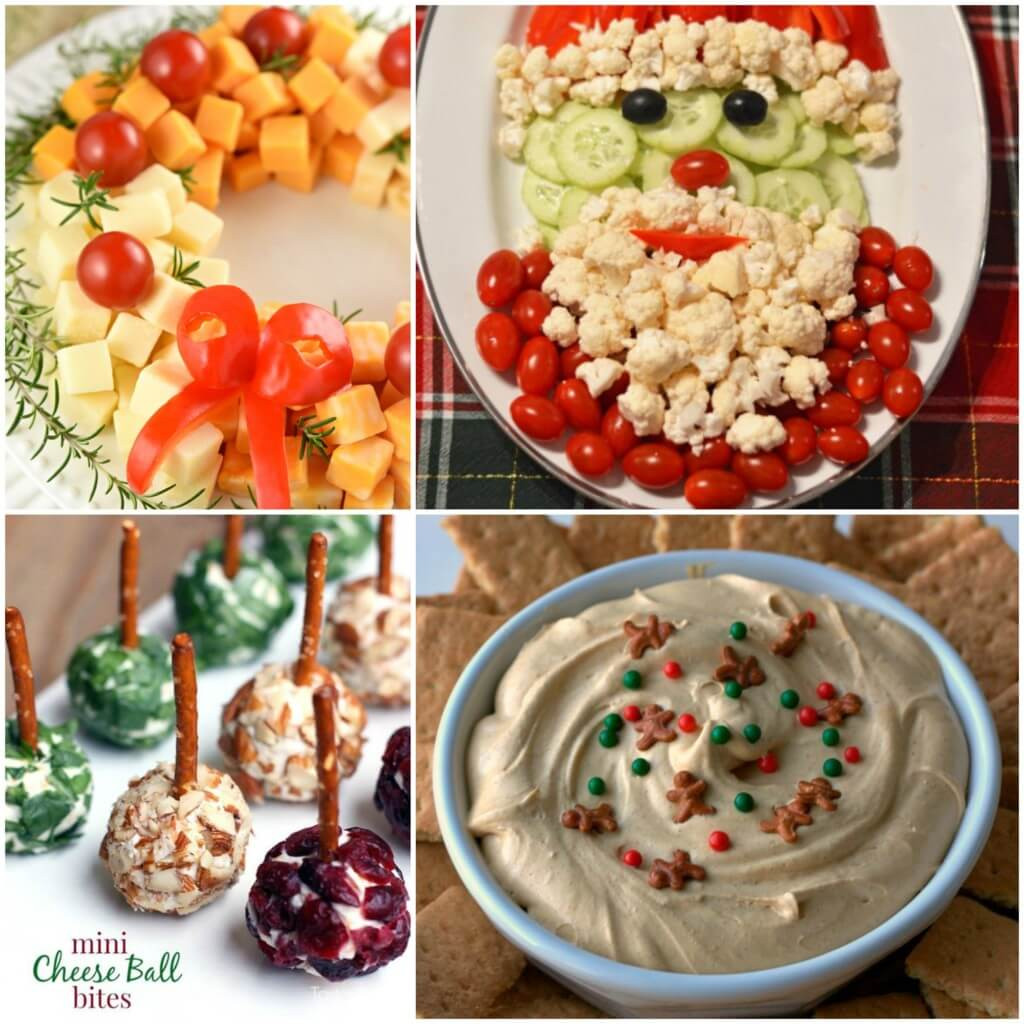 Christmas Holiday Party Appetizers Ideas
 20 Simple Christmas Party Appetizers