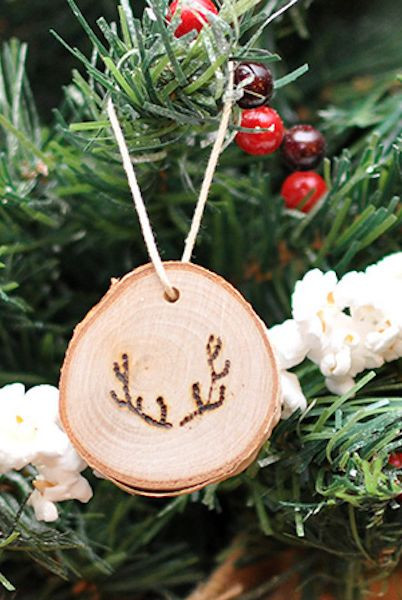 Christmas Ornament DIY Ideas
 45 DIY Christmas Ornaments — How To Make Holiday Ornaments
