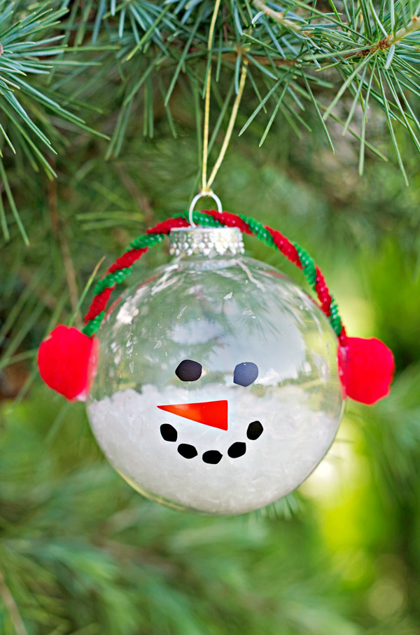 Christmas Ornament DIY Ideas
 27 Adorable Christmas Balls Decor Ideas