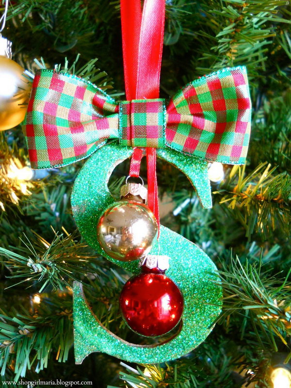 Christmas Ornament DIY Ideas
 30 DIY Christmas Ornament Ideas & Tutorials Hative