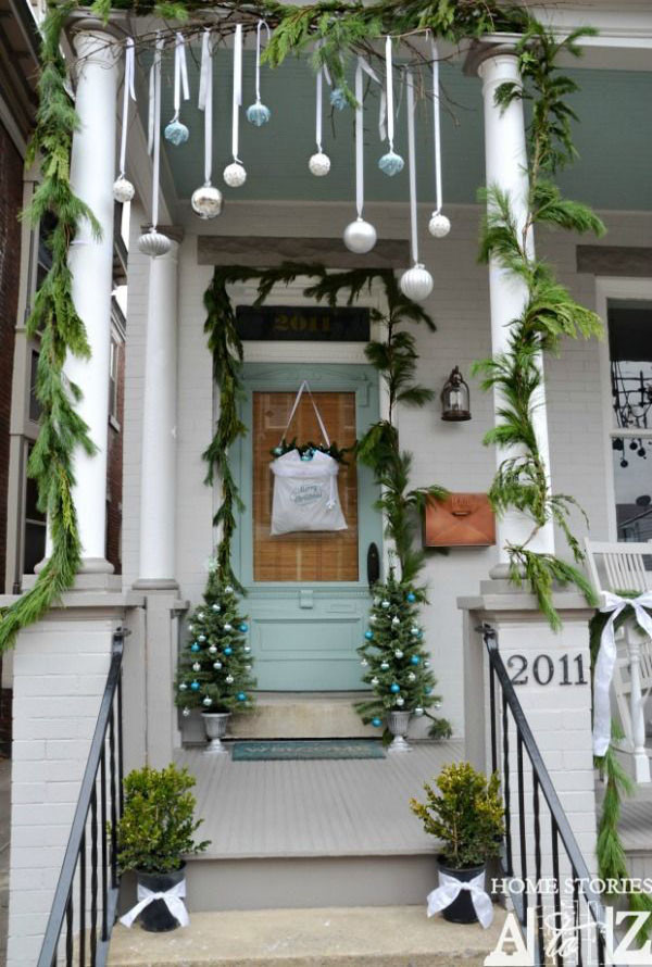 Christmas Outdoor Decorations Ideas
 Best Outdoor Christmas Decorations Ideas – All About Christmas