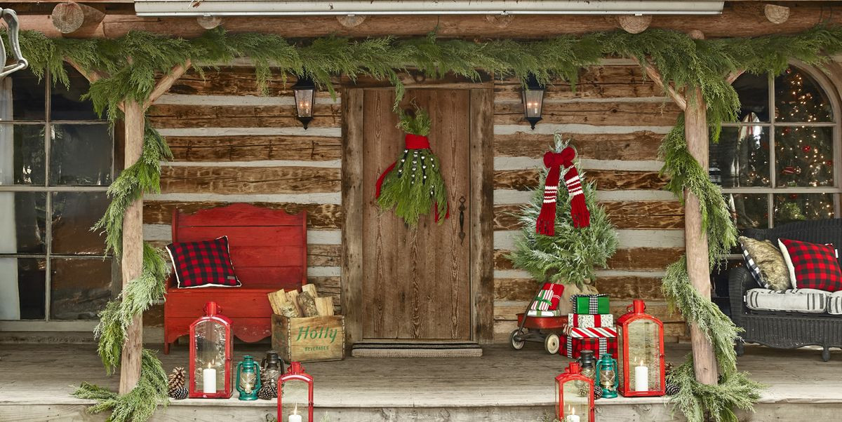 Christmas Outdoor Decorations Ideas
 40 Outdoor Christmas Decorations Ideas for Outside