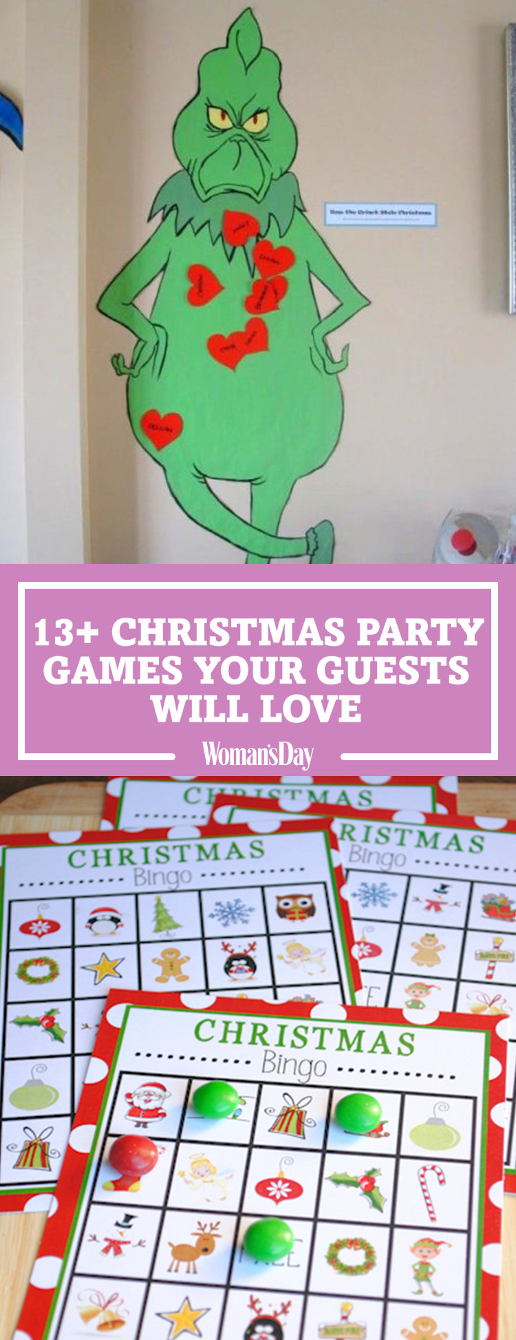 Christmas Party Activity Ideas
 17 Fun Christmas Party Games for Kids DIY Holiday Party