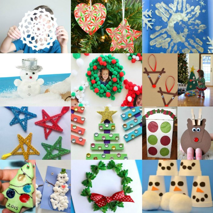 Christmas Party Activity Ideas
 Christmas Activities for Kids 20 Easy Christmas Ideas