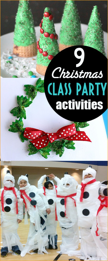 Christmas Party Activity Ideas
 Christmas Class Party Ideas Page 7 of 10 Paige s Party