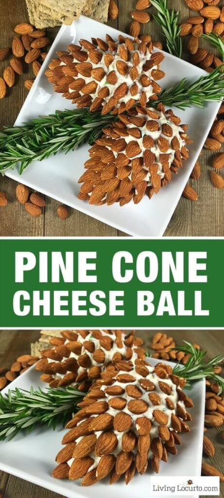 Christmas Party Appetizers Pinterest
 10 Christmas Themed Appetizers · Cozy Little House