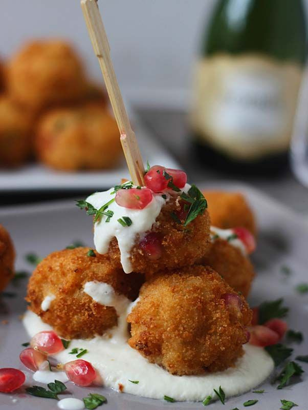 Christmas Party Appetizers Pinterest
 30 Holiday Appetizers Eats