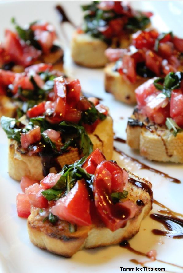 Christmas Party Appetizers Pinterest
 It s Written on the Wall 22 Recipes for Appetizers and