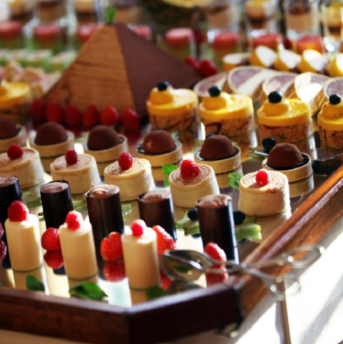 Christmas Party Catering Ideas
 7 Corporate Holiday Party Trends • BG Events and Catering