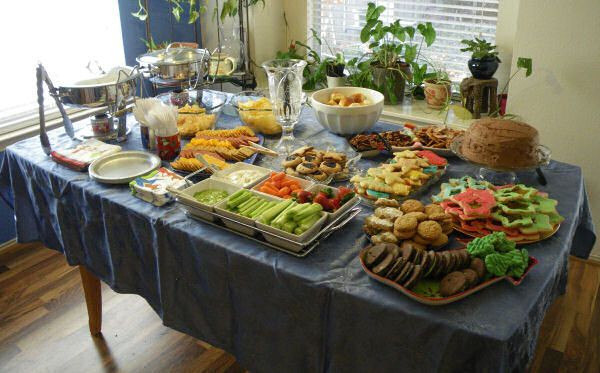Christmas Party Catering Ideas
 Christmas Party Buffet Food Ideas Party Buffet