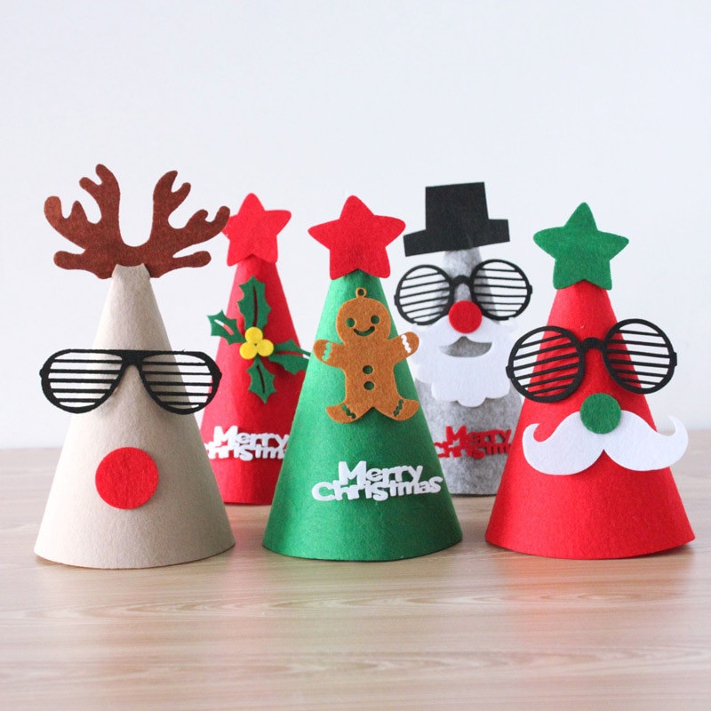 Christmas Party Favors For Kids
 Christmas Decorations Supplies Children Adult Christmas